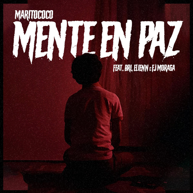 Обкладинка: Mente en paz — Maritococo