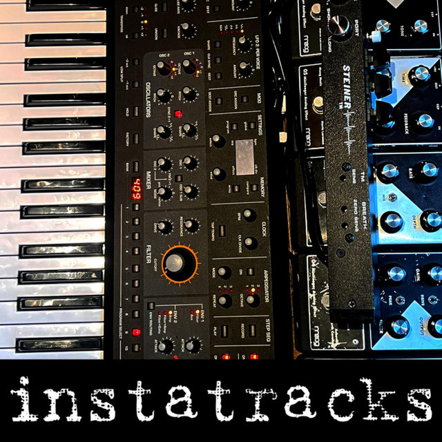 instatracks two cover art