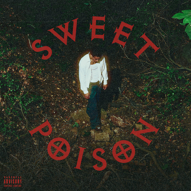 Sweet Poison cover art