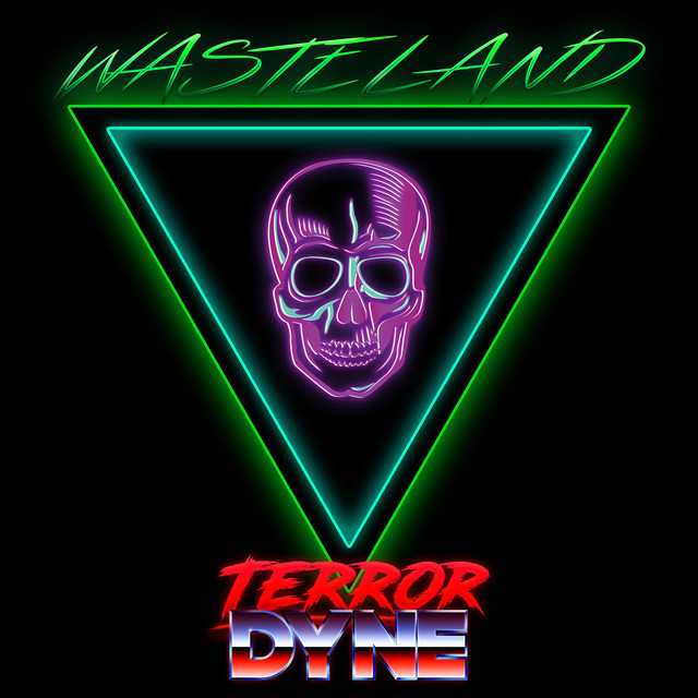 Wasteland cover art