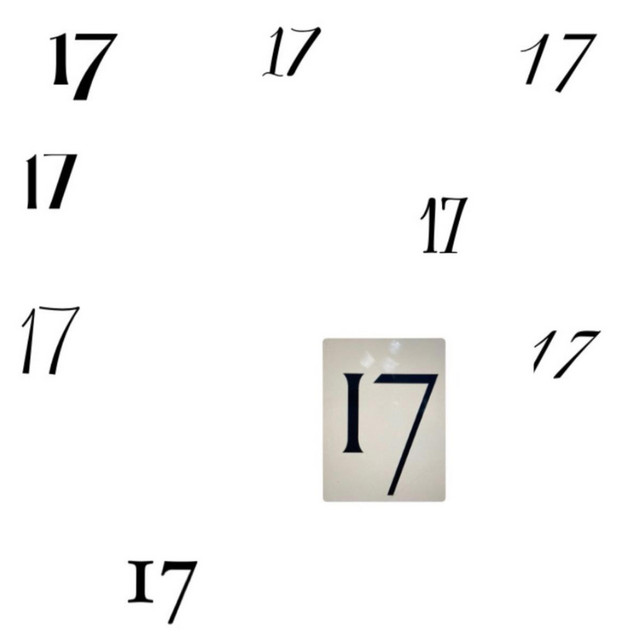 17 cover art