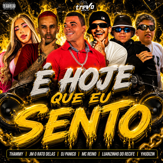 É HOJE QUE EU SENTO
