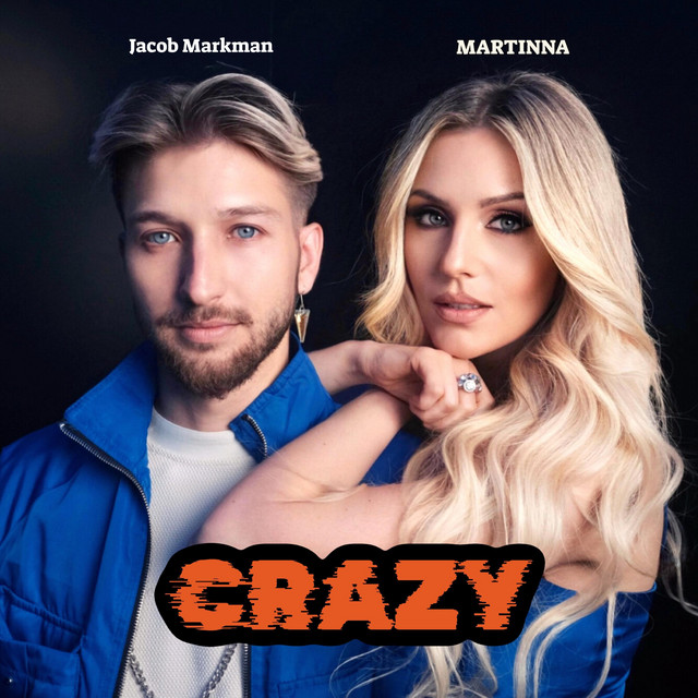 Crazy cover art