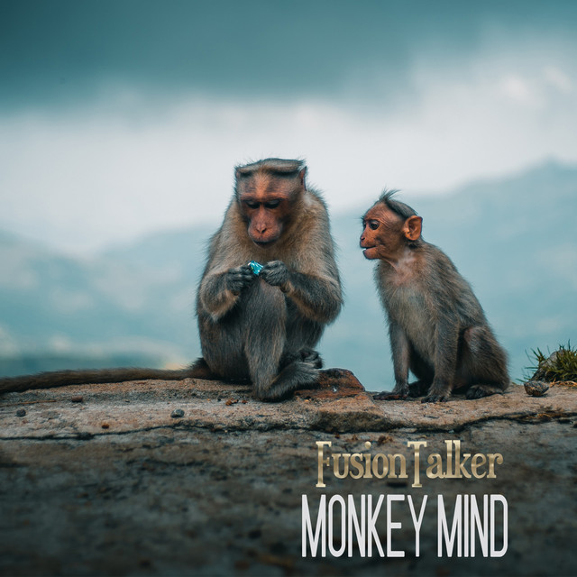 Monkey Mind cover
