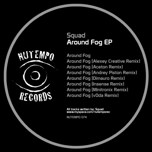Around Fog - Original Mix artwork