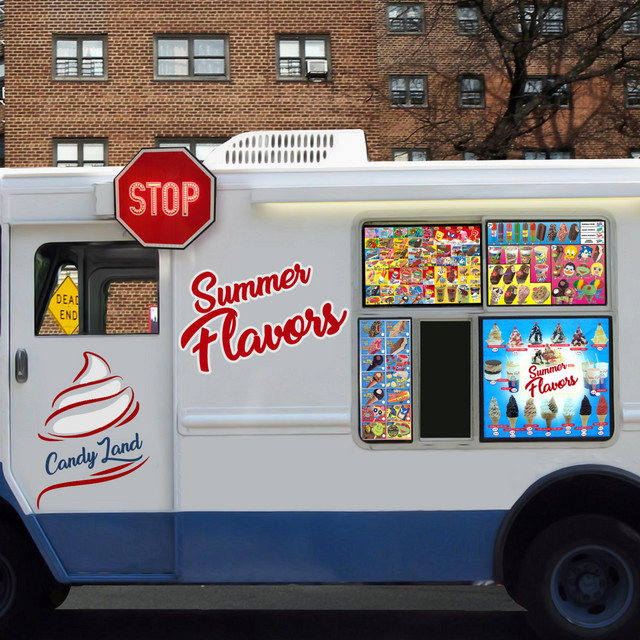 Summer Flavors cover art