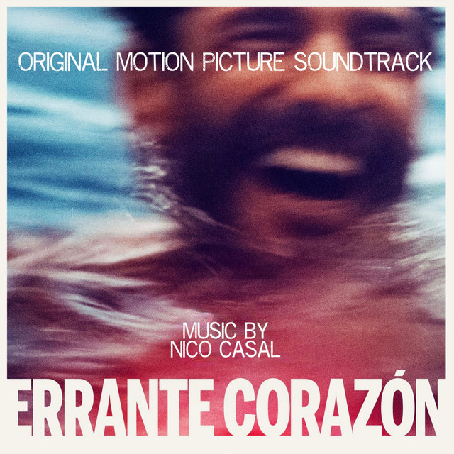Errante Corazón (Original Motion Picture Soundtrack) cover art