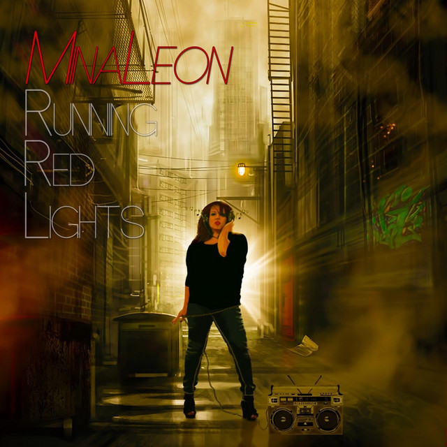 Running Red Lights cover art