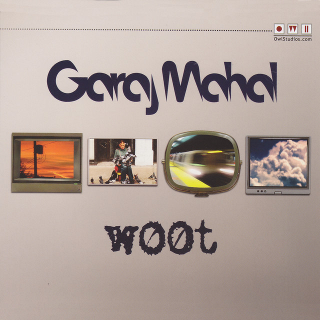 w00t cover art