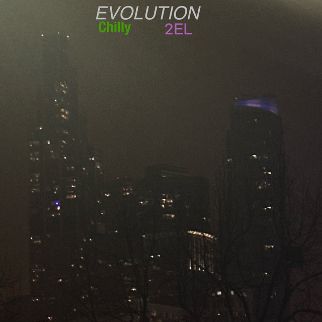 EVOLUTION cover art