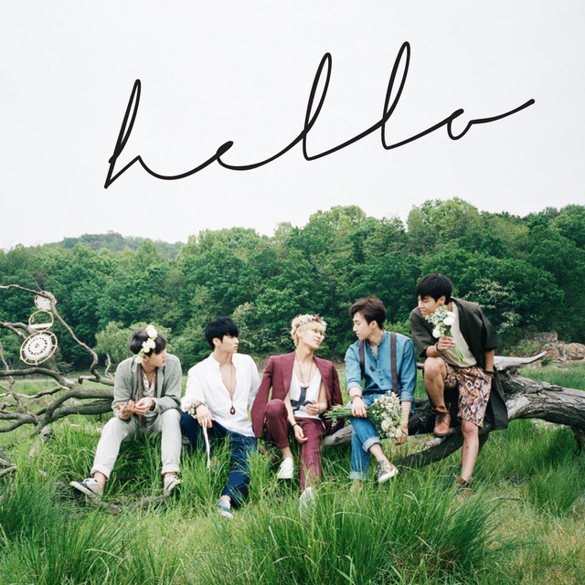 Hello cover art