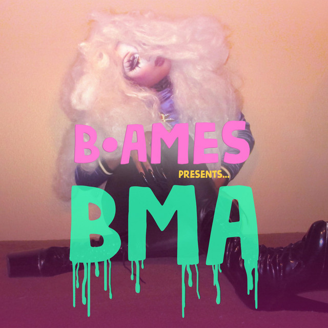 BMA cover art