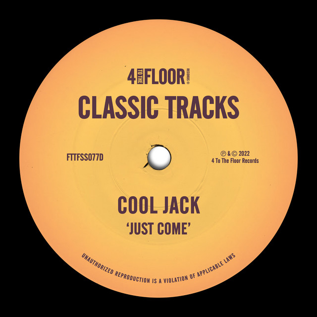 Just Come - SHARP Blasted Dub