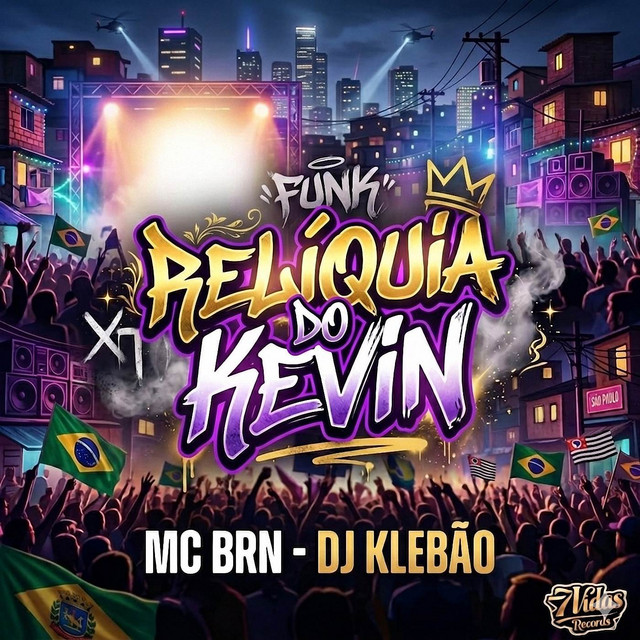 RELÍQUIA DO KEVIN