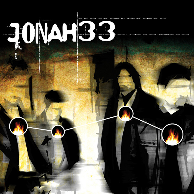 Jonah33 cover art