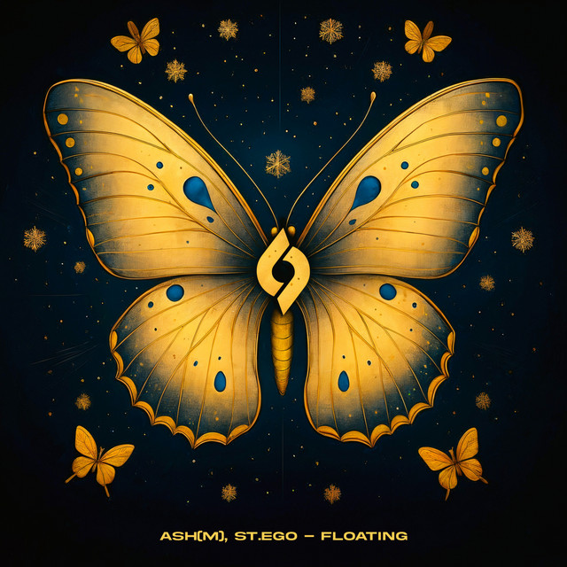Floating - Extended Mix album art