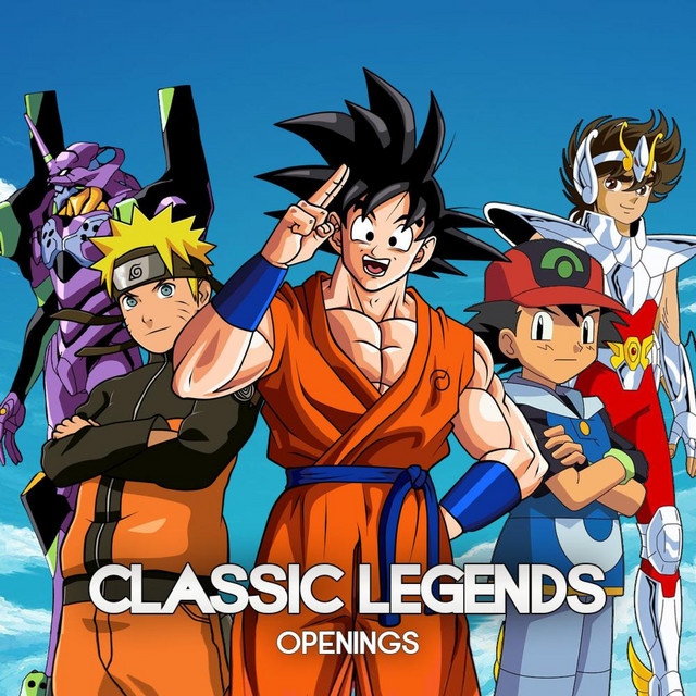 Classic Legends / Openings cover art