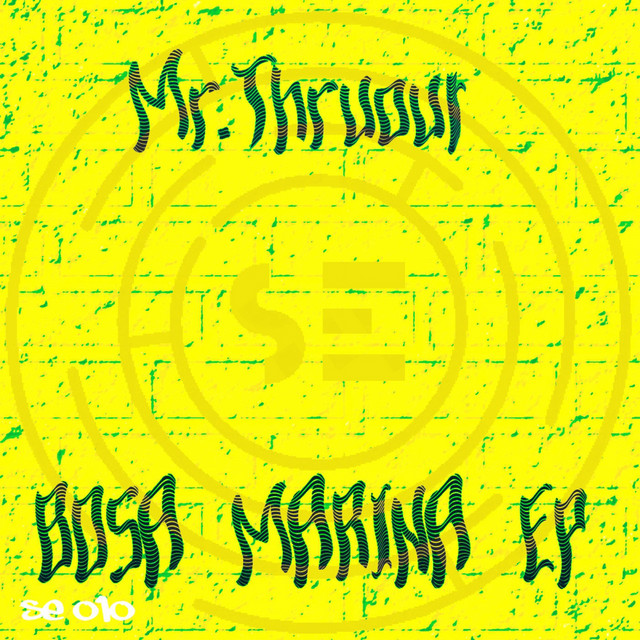 Bosa Marina cover art