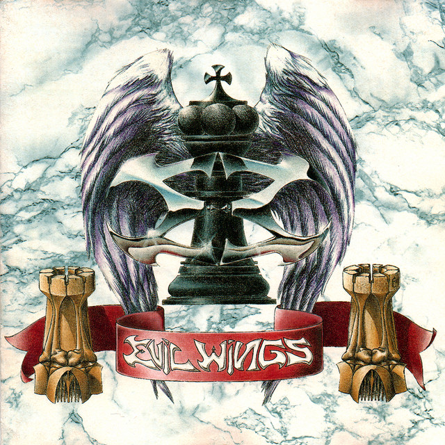 Evil Wings (originale) cover