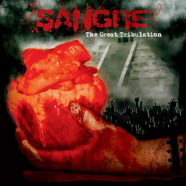 The Great Tribulation cover art