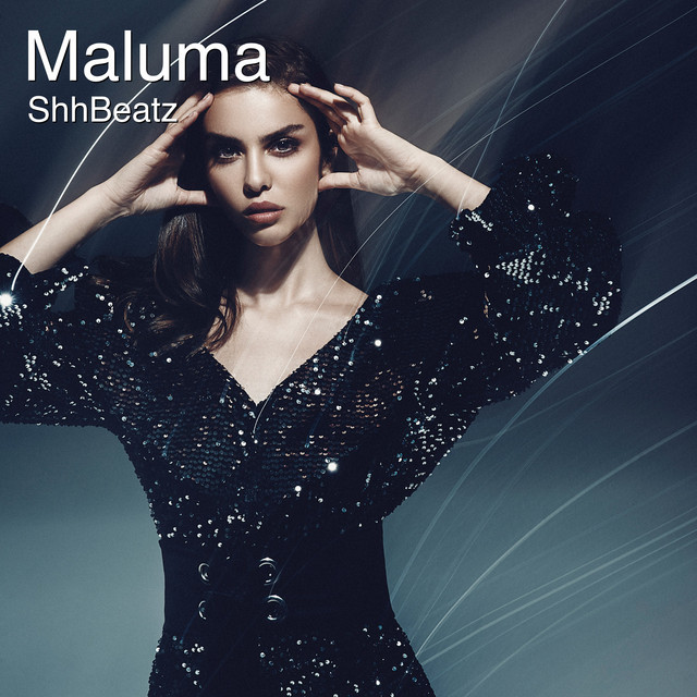 Album cover for Maluma (Reggaeton Remix) by Shhbeatz