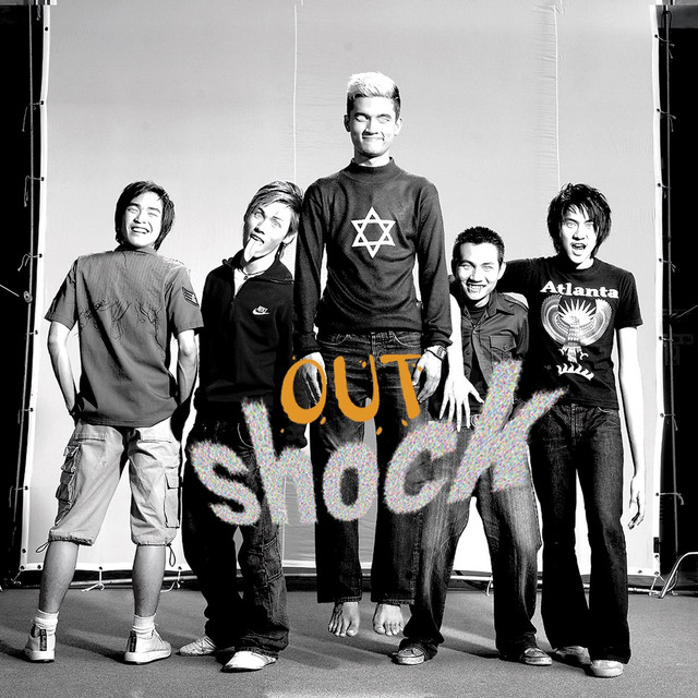 Shock cover art