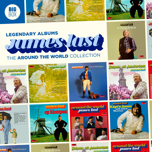 BIG BOX - The Around The World Collection album image