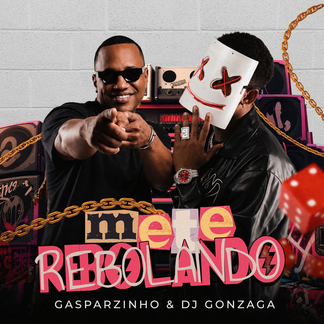 METE REBOLANDO