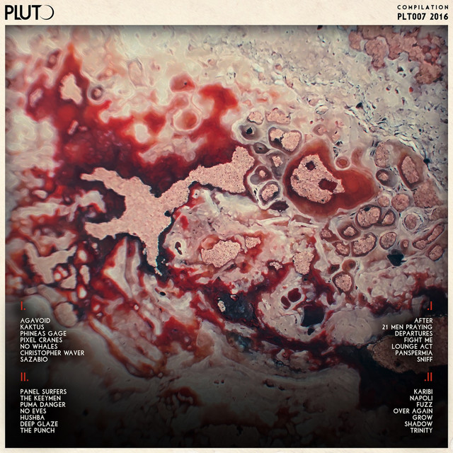 PLUTO Sound Compilation cover art