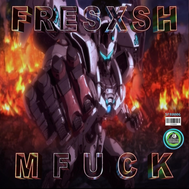 FRESXSH (M Fuck) - Instrumental Version