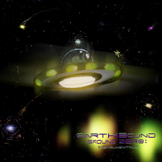 Earthbound: Ground Zero Instrumentals (Instrumental Version) cover art