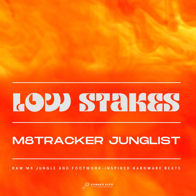 m8tracker junglist cover art