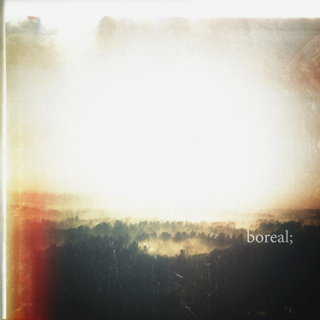 Boreal; cover art