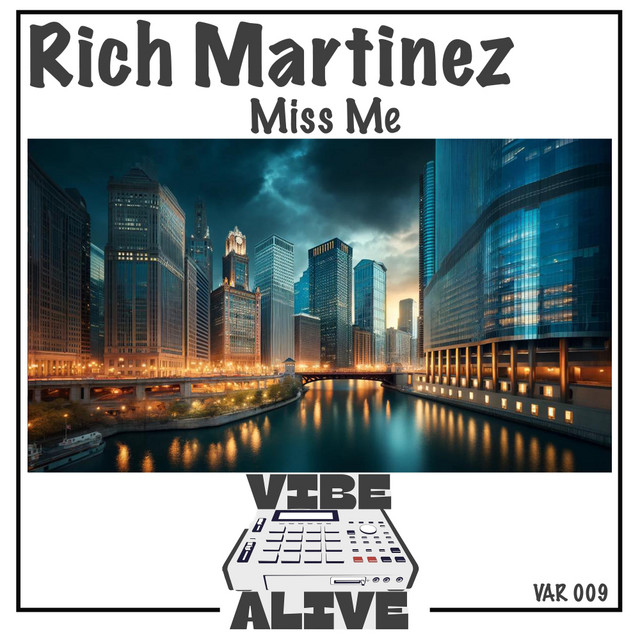 Miss Me album art