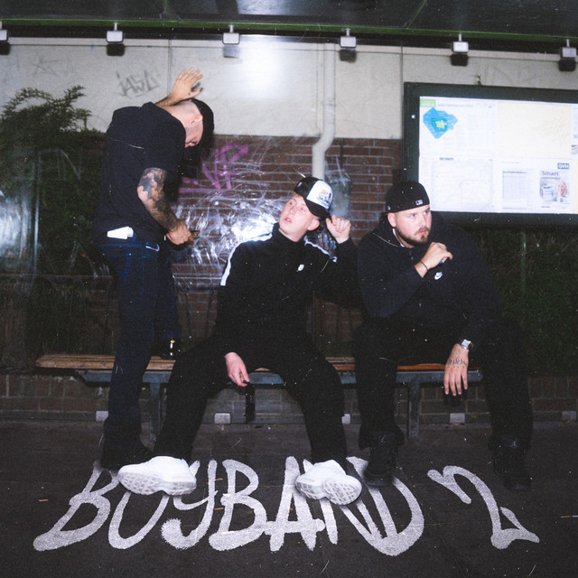 Boyband Zwei cover art