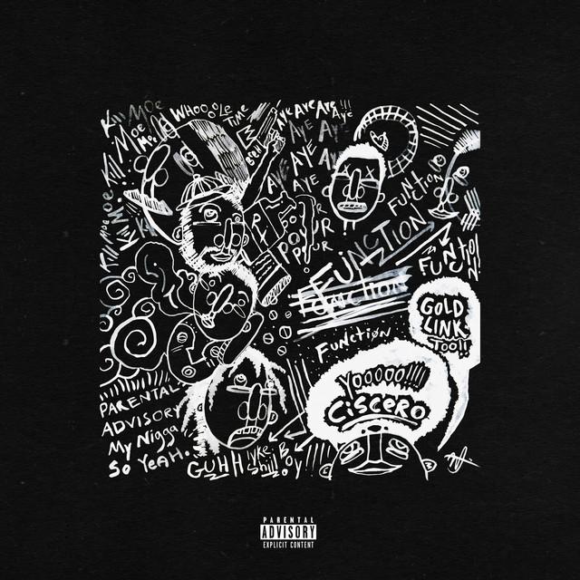 Function cover art