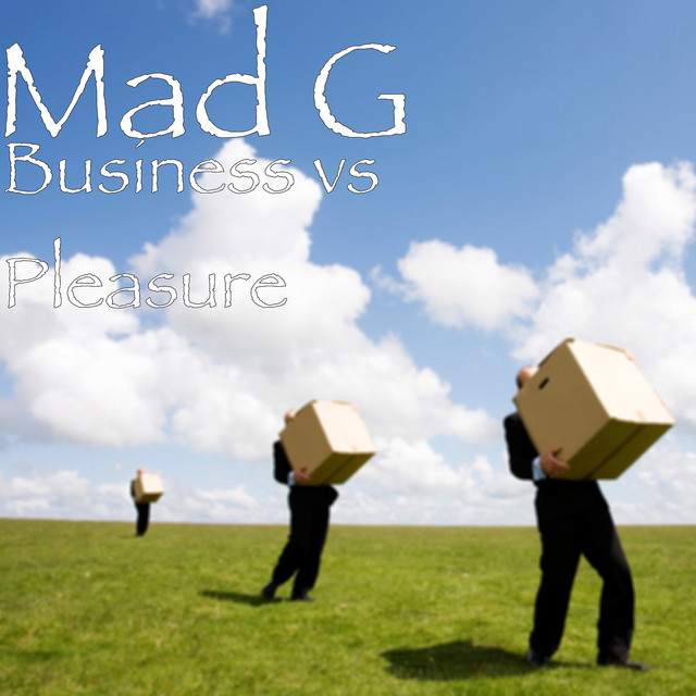 Business vs Pleasure cover art