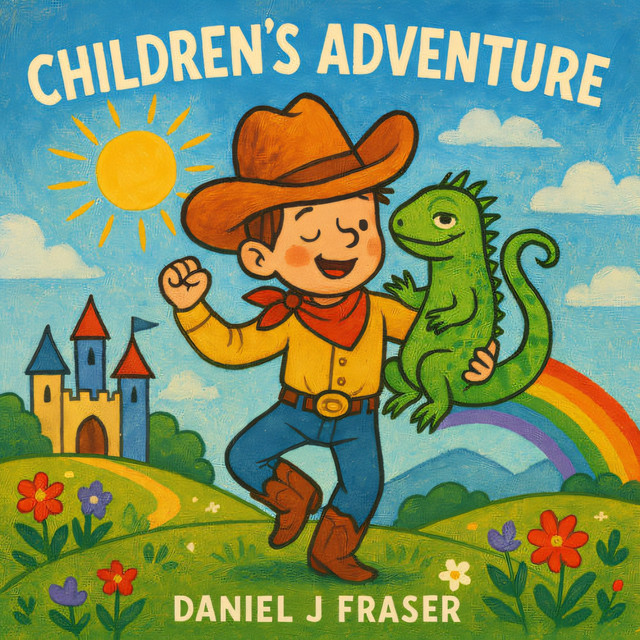 Daniel J Fraser – Children's Adventure
