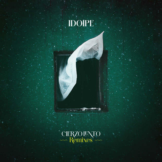Cierzo Lento (Remixes) cover art