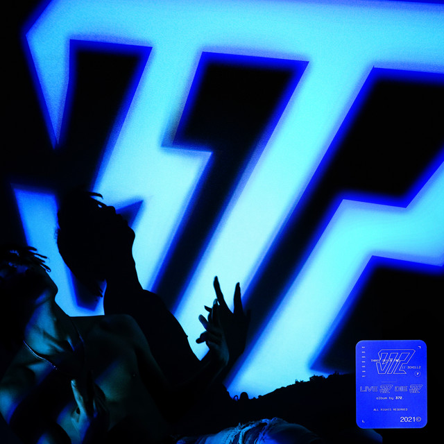 LIVE 372 DIE 372 cover art