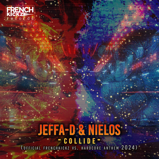 Collide cover