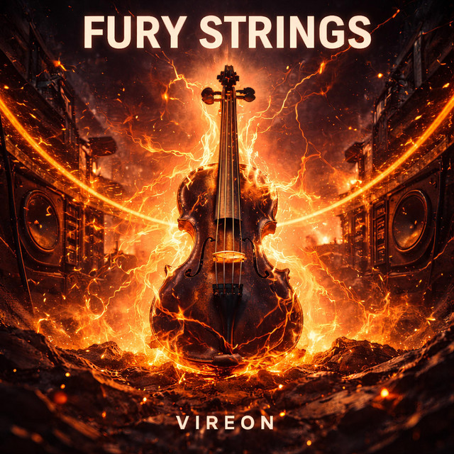 Pochette de Fury Strings de 2026
