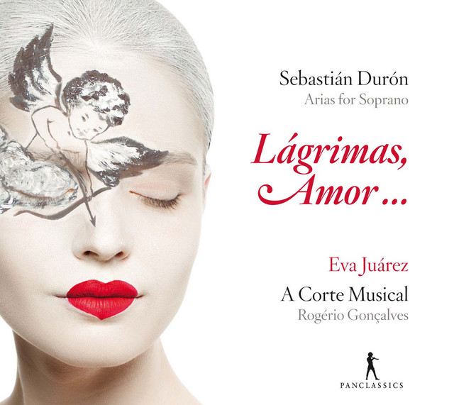 Durón: Lágrimas, amor cover art