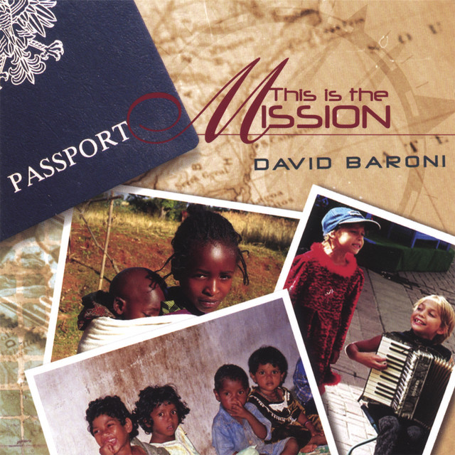 This is the Mission - Album by David Baroni | Spotify