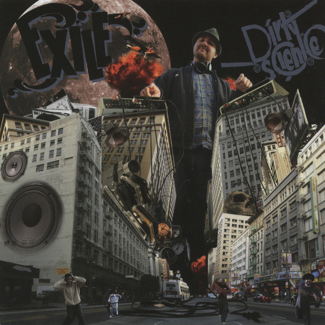 Dirty Science cover art