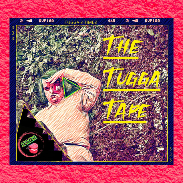 The Tugga Tape cover art