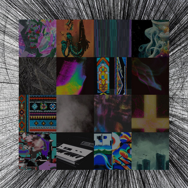 Обкладинка Ct.l — Record Patterns, Pt. 2