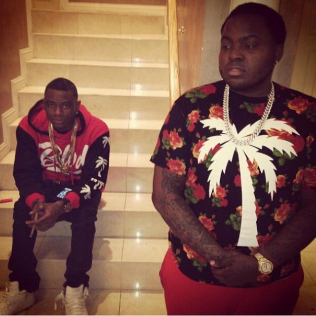 SEAN KINGSTON