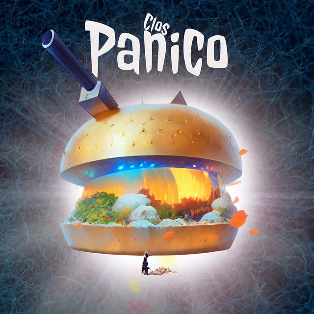 Panico cover art