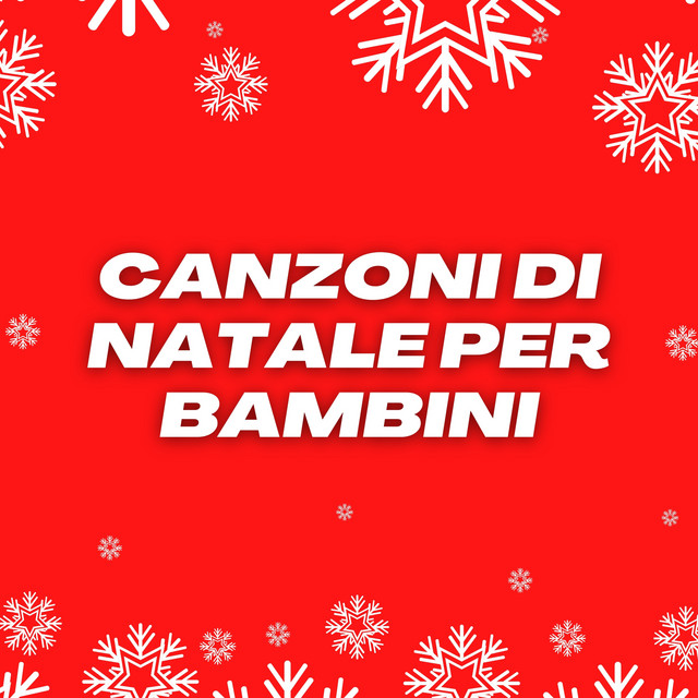 Canzoni Di Natale Per Bambini cover art